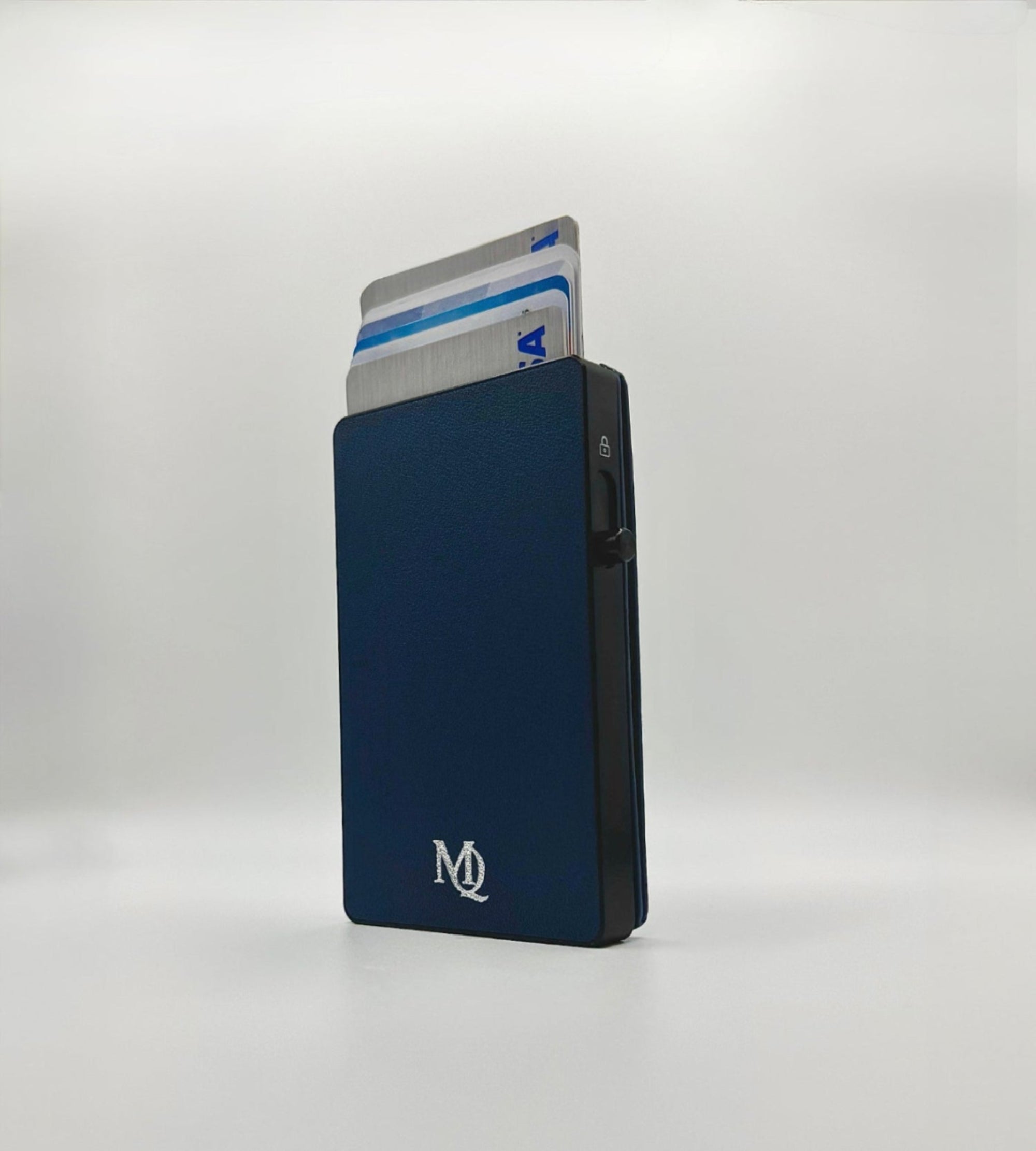 Le Classique Bleu - Porte-carte