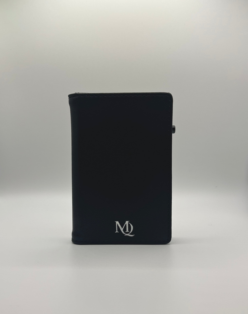 Portefeuille noir