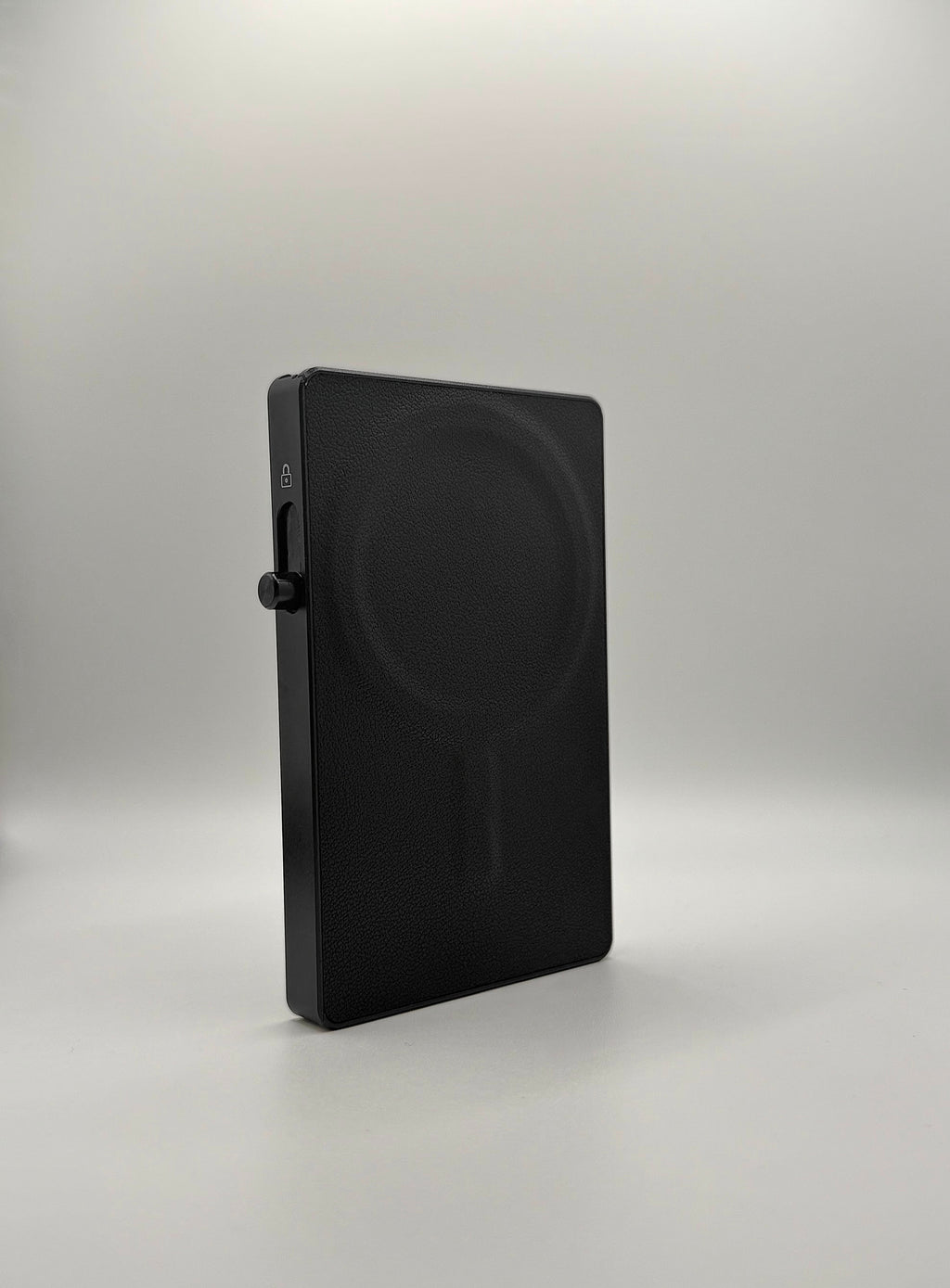 Le Classique noir - Porte-carte